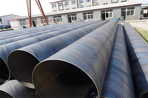 乌海螺旋钢管的应用及其在现代工业中的重要性