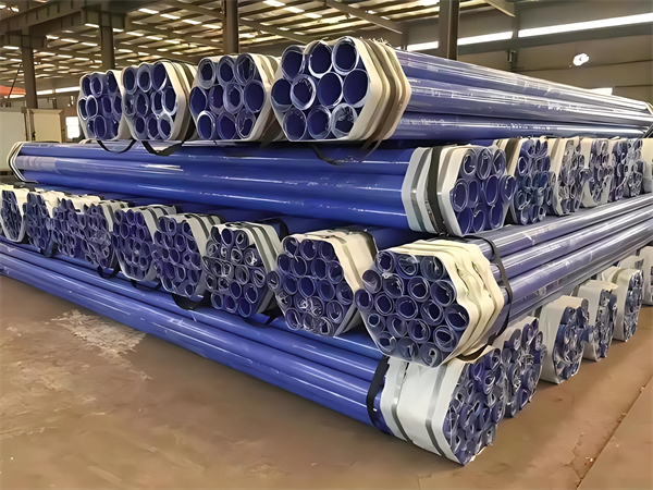 乌海涂塑钢管生产工艺及其优势