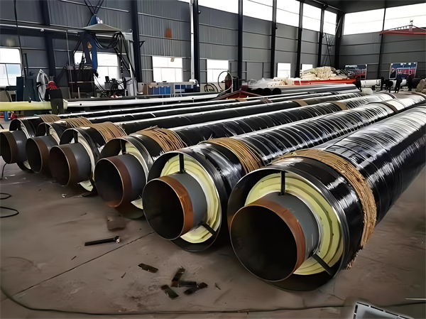乌海保温钢管生产工艺从原料到成品的精彩转变