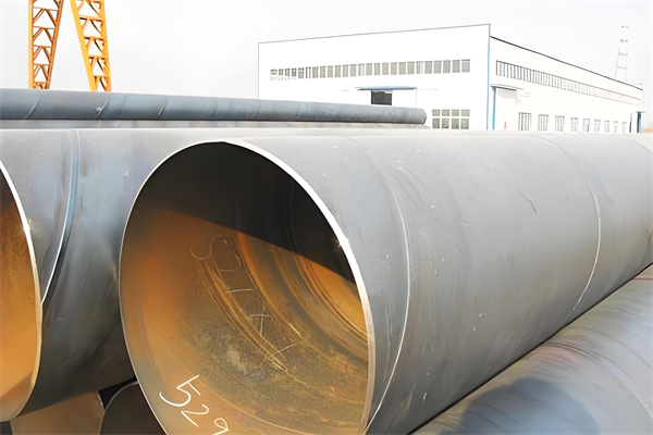 乌海厚壁螺旋钢管执行标准及其在工程中的应用